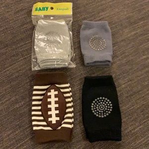 BBABY SET OF 4 KNEE PADS